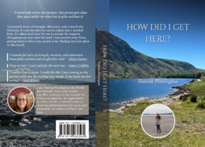 Cover of Vanessa Pinnington's book